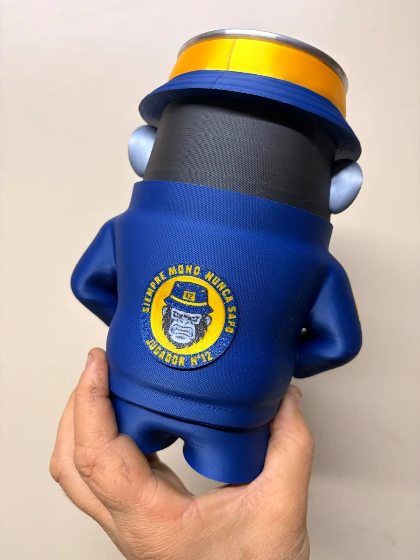 Encargo personalizado de El Rey Sale 3