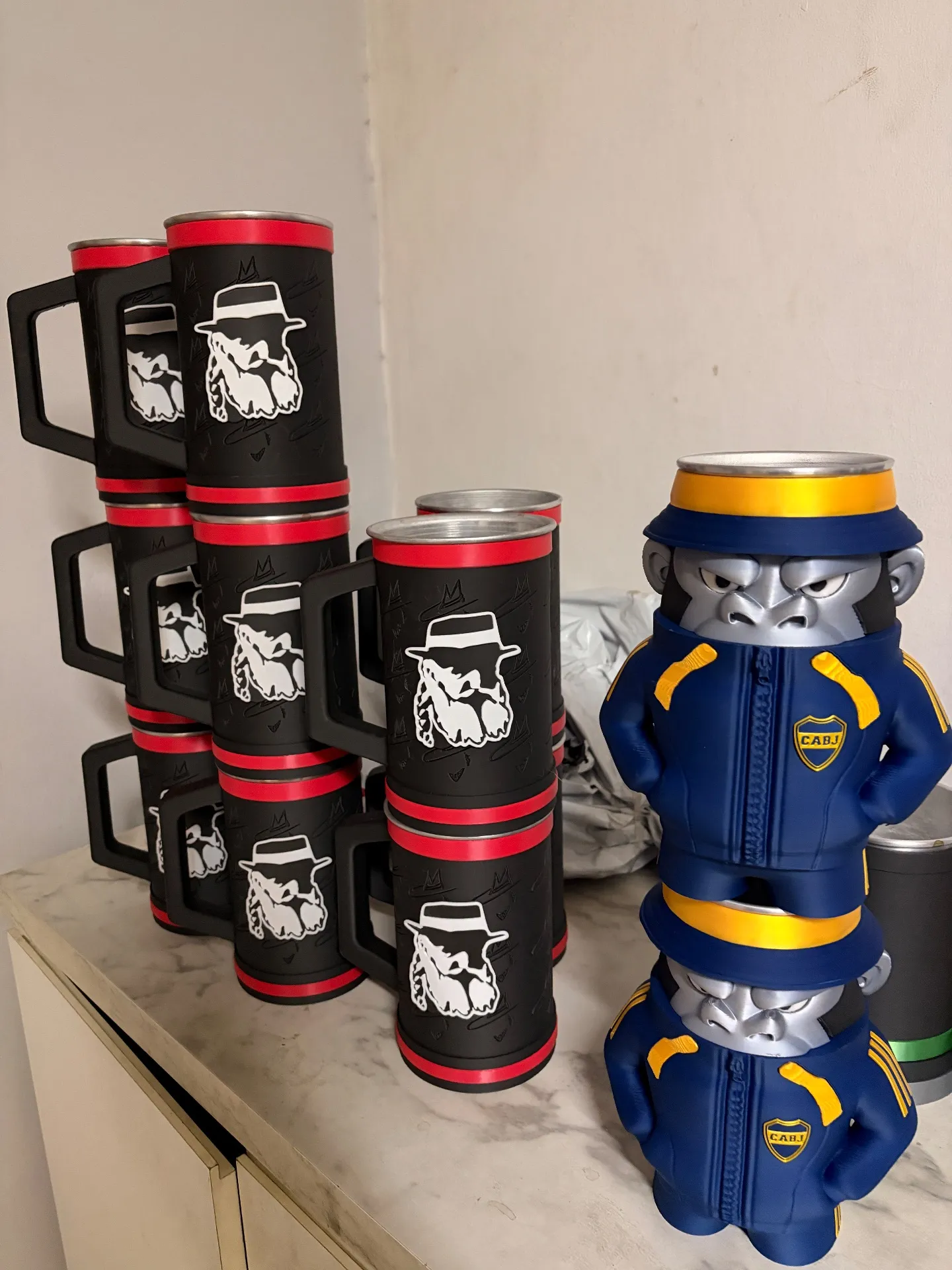 Encargo personalizado de El Rey Sale 2