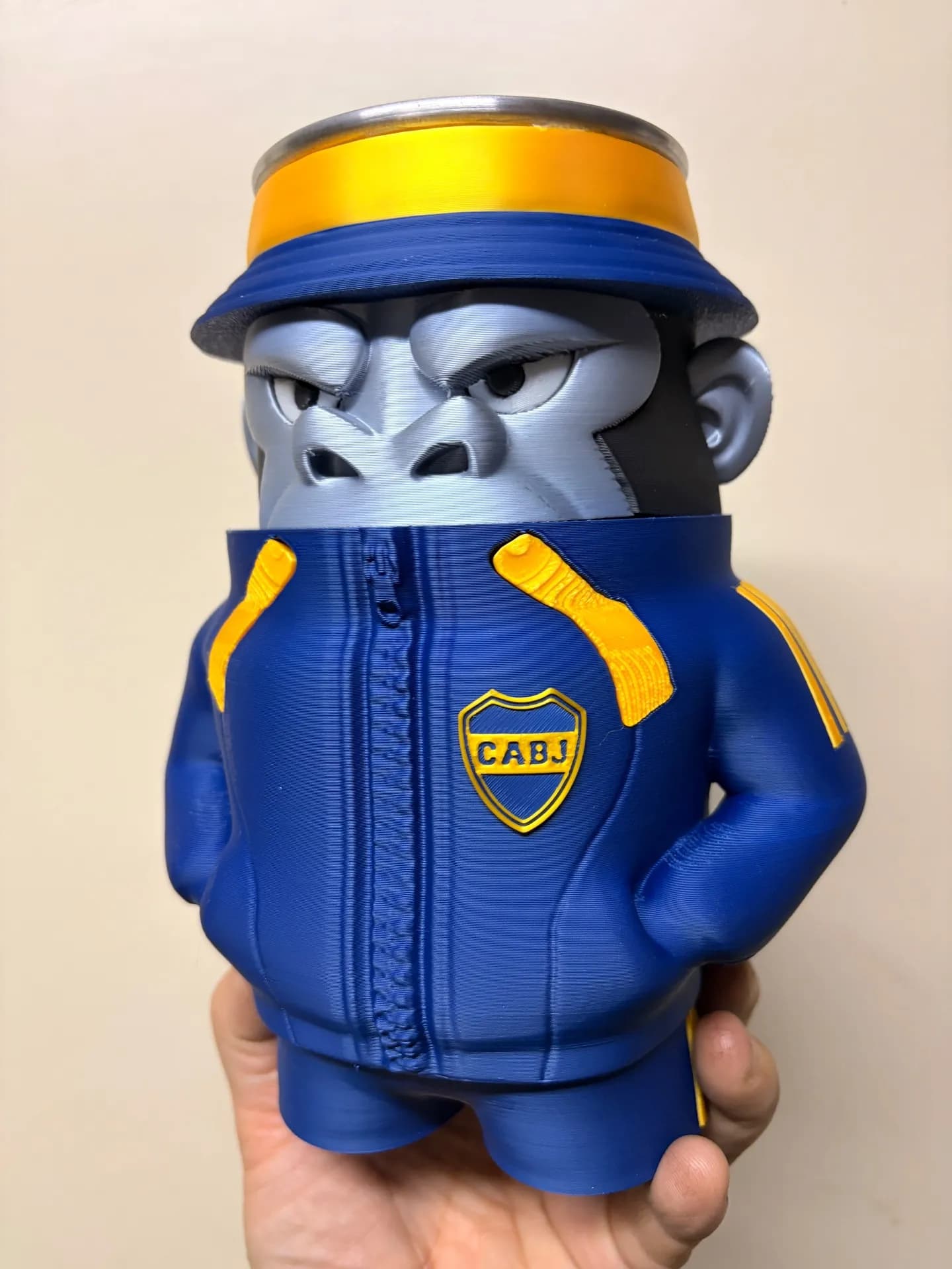 Encargo personalizado de El Rey Sale 1